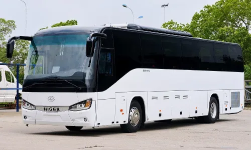 Автобус Higer 6119, 55+9 мест, 2023 года выпуска
